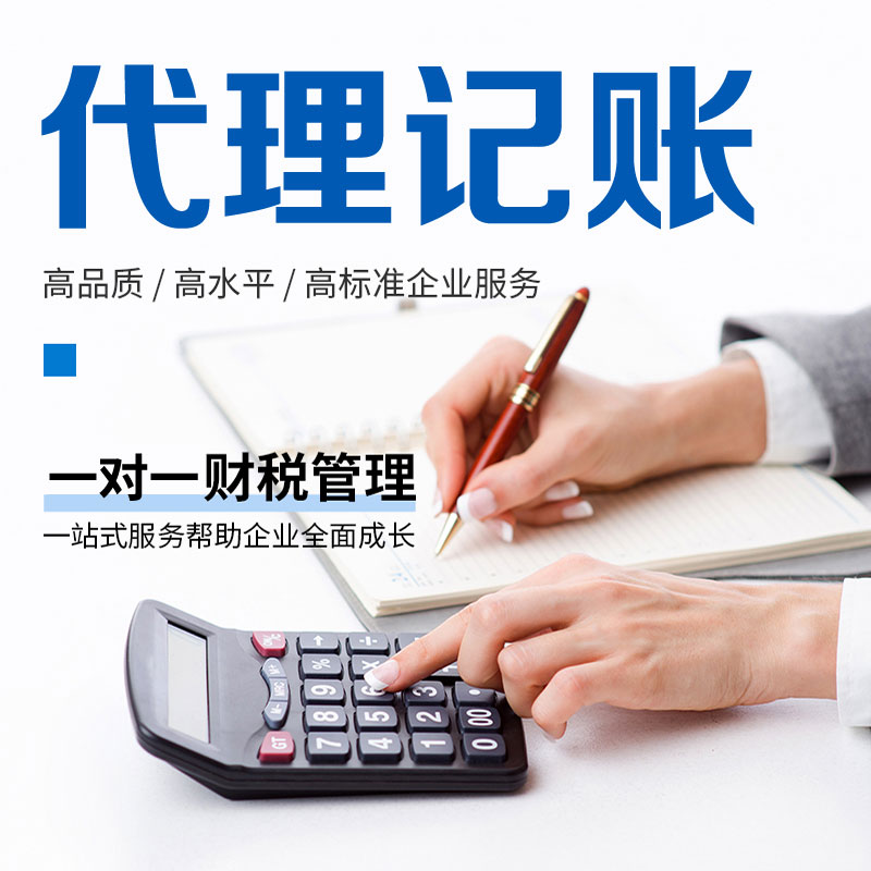 代理记账服务:企业成长的新引擎